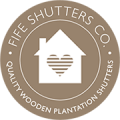 Wooden Shutters Fife Logo